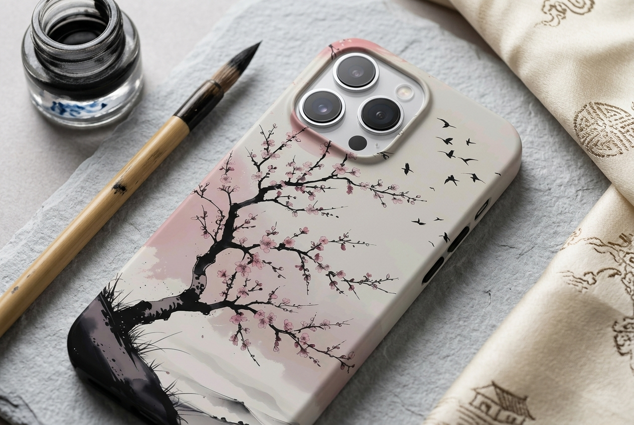 Sanatsal Kılıf Koleksiyonu