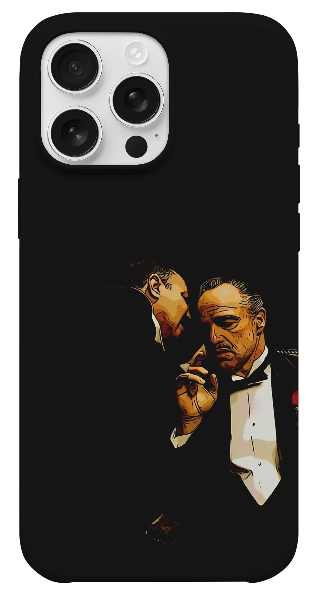 Baba Film Temalı Telefon Kılıfı