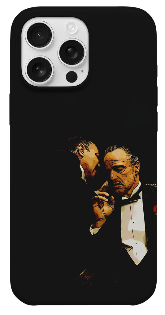 Baba Film Temalı Telefon Kılıfı
