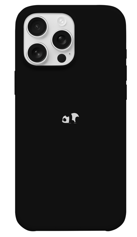 Minik Panda Telefon Kılıfı