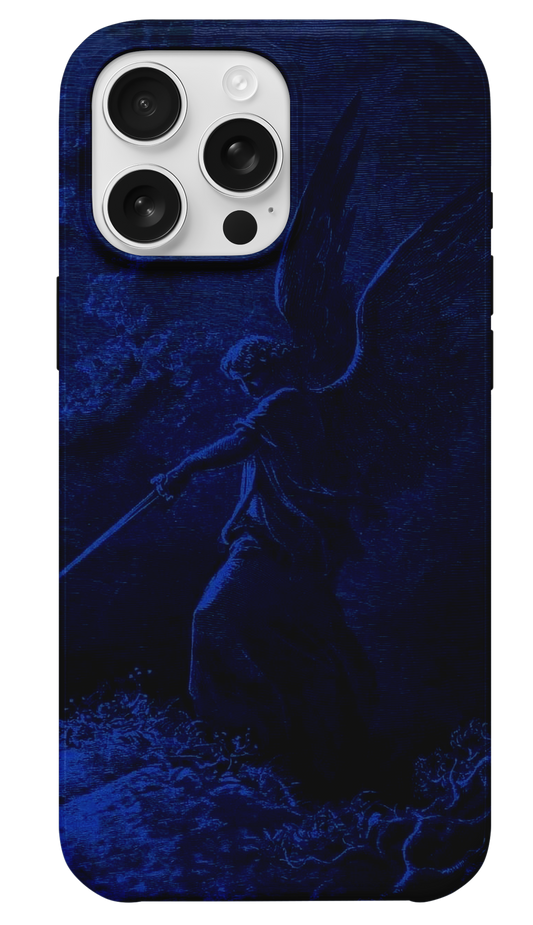 Obsidian Angel Telefon Kılıfı