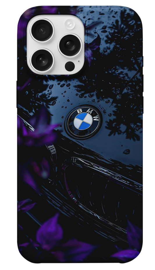Midnight BMW Telefon Kılıfı