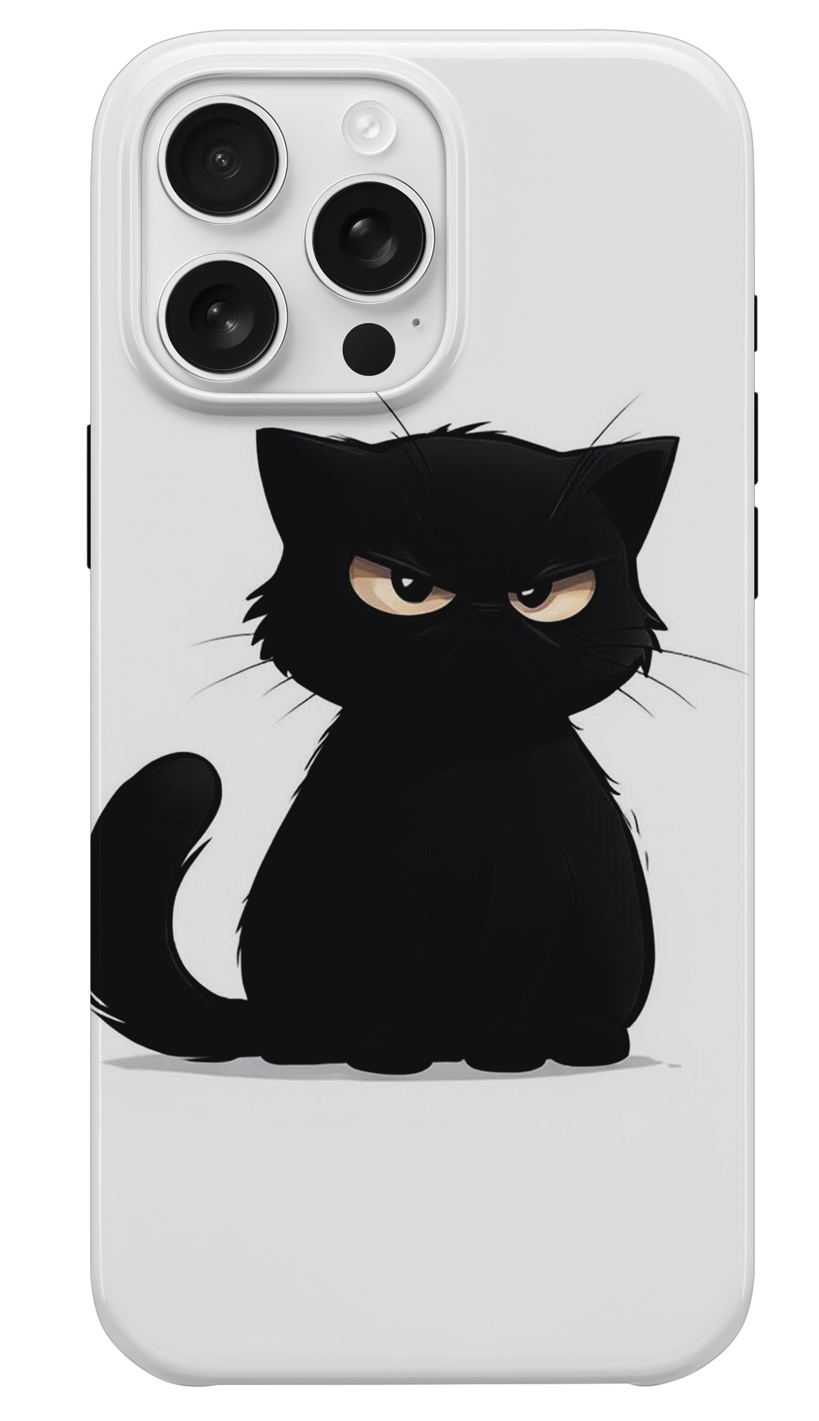 Grimalkin Blanc Telefon Kılıfı