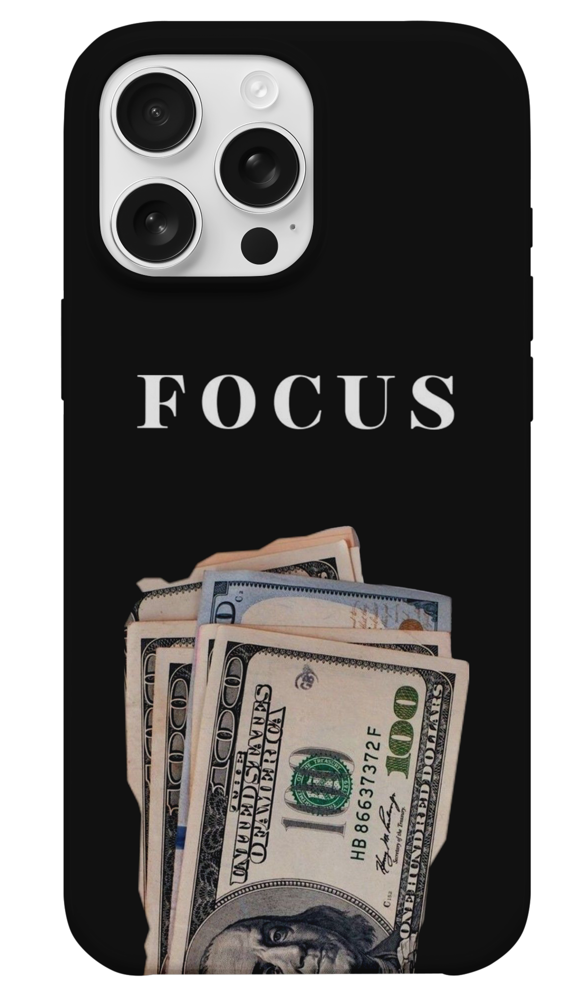 FOCUS MONEY Telefon Kılıfı