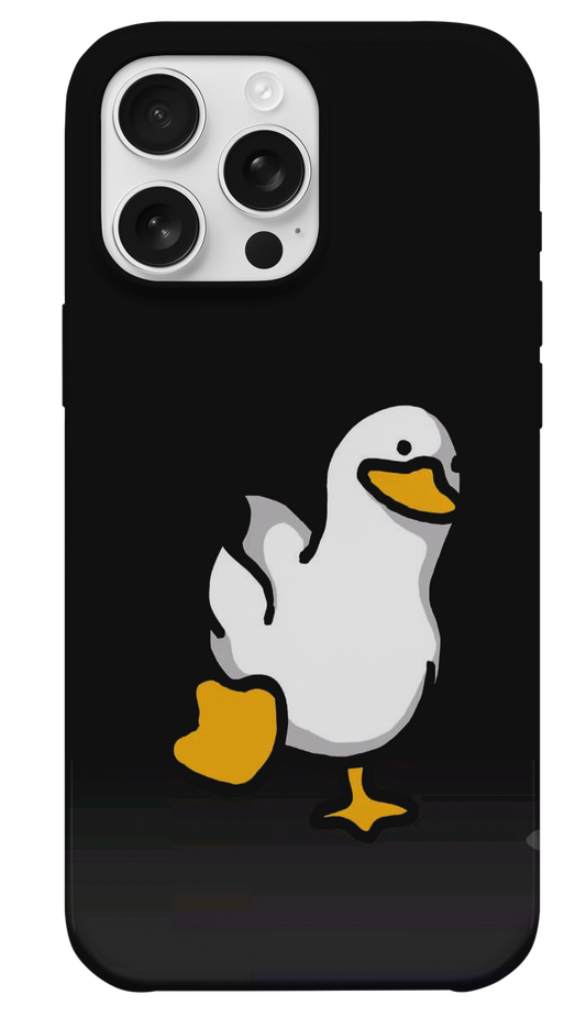 Midnight Duck Telefon Kılıfı