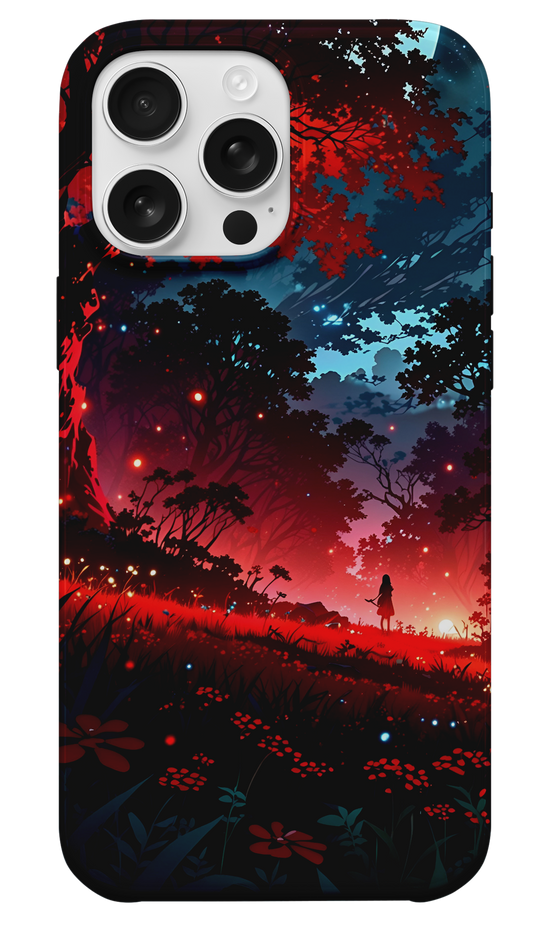 Crimson Reverie
