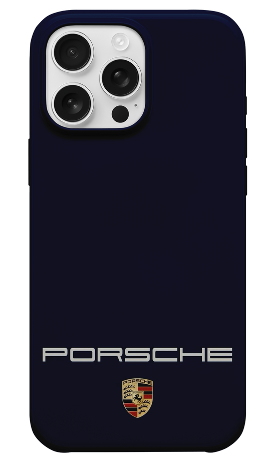 Midnight Porsche Telefon Kılıfı