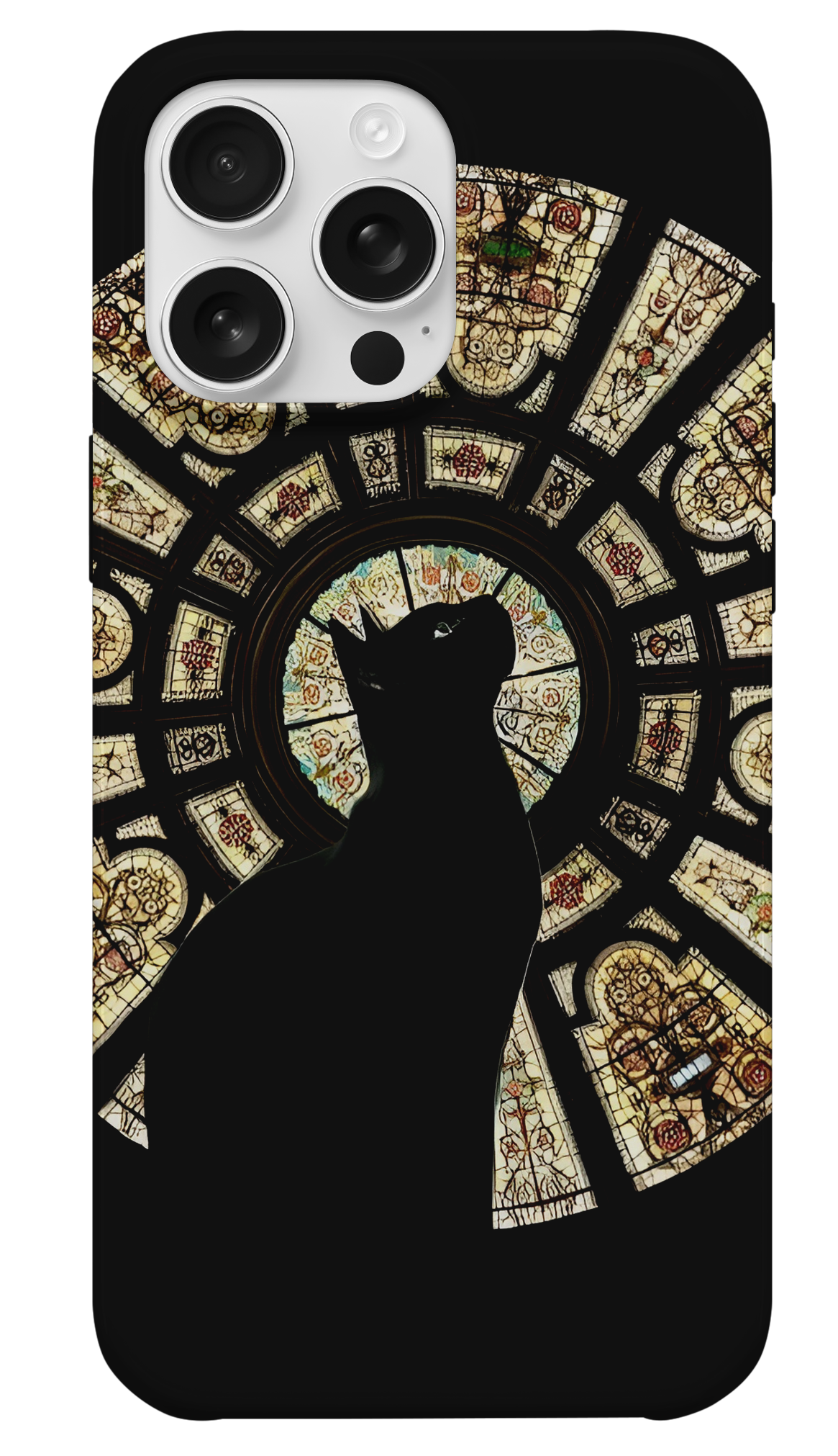 Cathedral Telefon Kılıfı