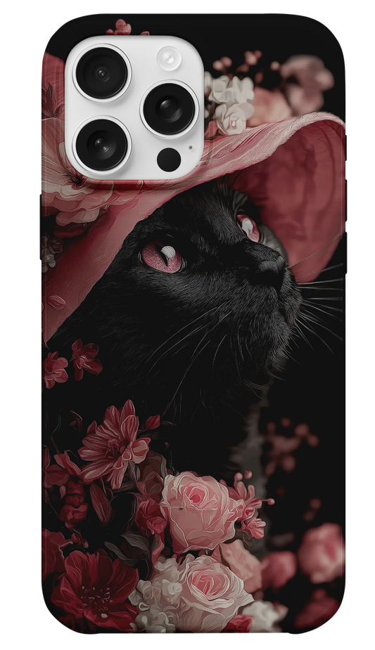 Rosé Noir Telefon Kılıfı
