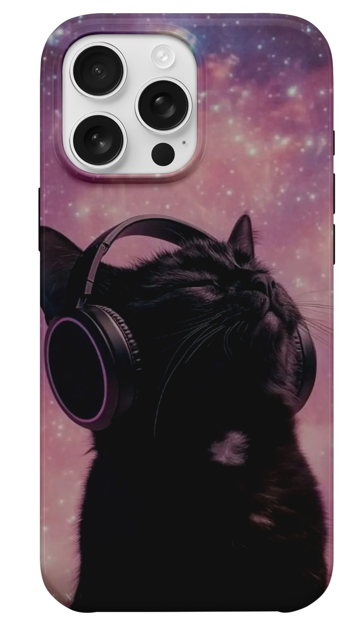 Mistik Kedi Telefon Kılıfı