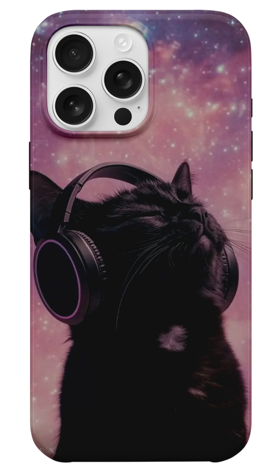 Mistik Kedi Telefon Kılıfı
