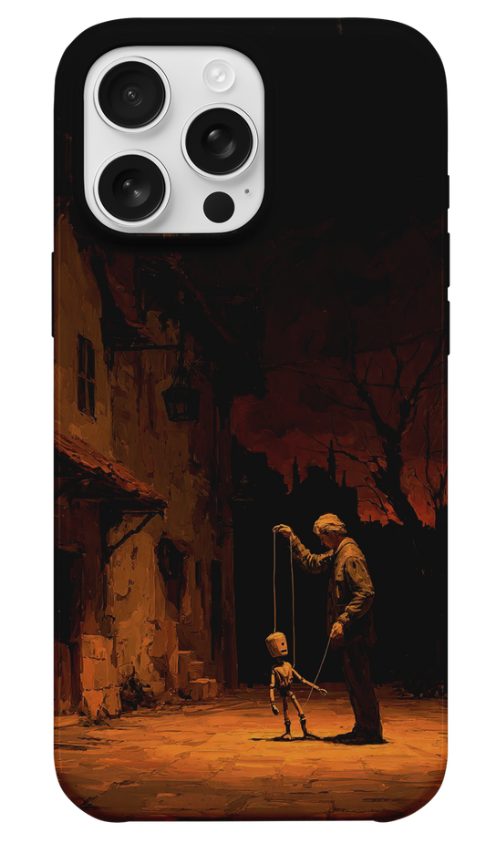 Marionette Noire Telefon Kılıfı
