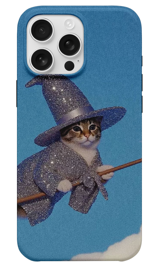 Witcher Cat Telefon Kılıfı