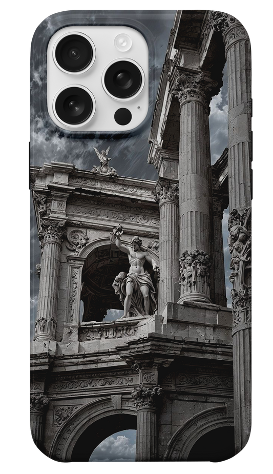 'İmparatorluk İzleri' Telefon Kılıfı