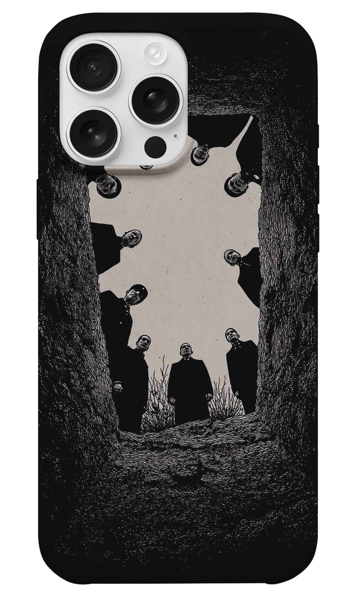 The Descent Telefon Kılıfı
