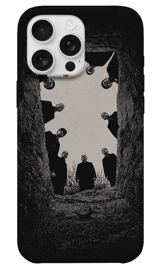 The Descent Telefon Kılıfı