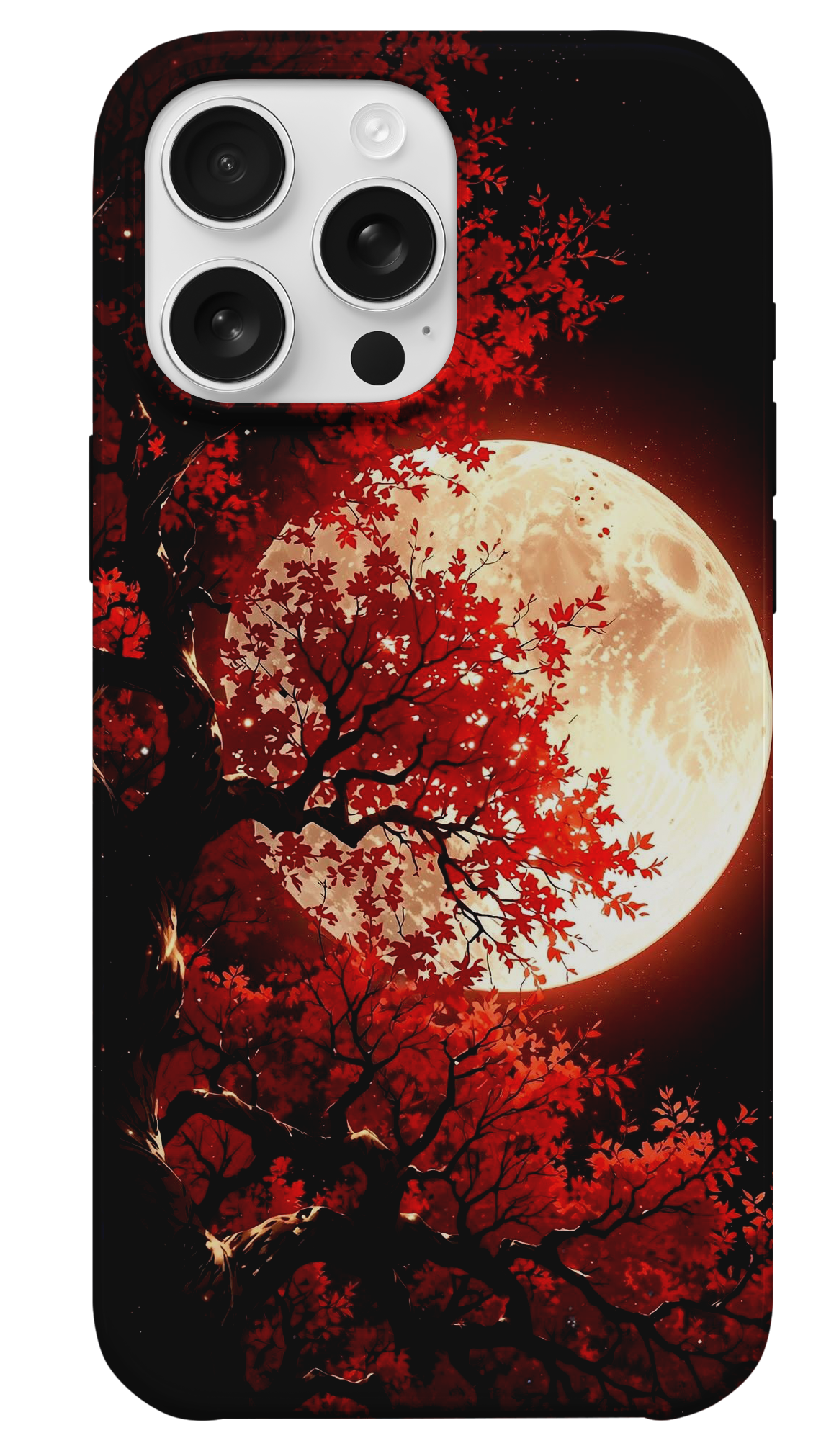 Red Moon Telefon Kılıfı