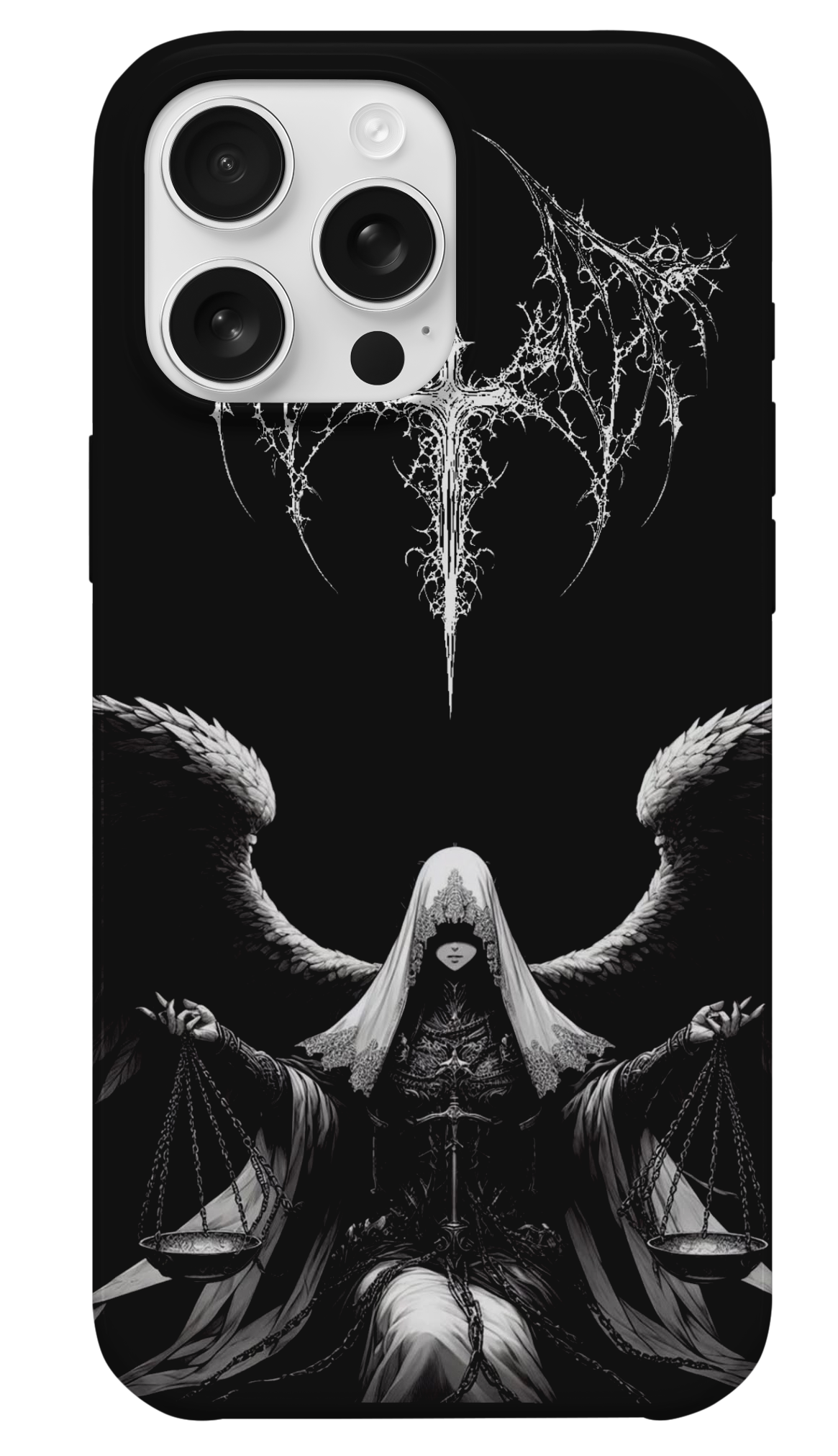 "Koruma Melek" / "Celestial Guardian"