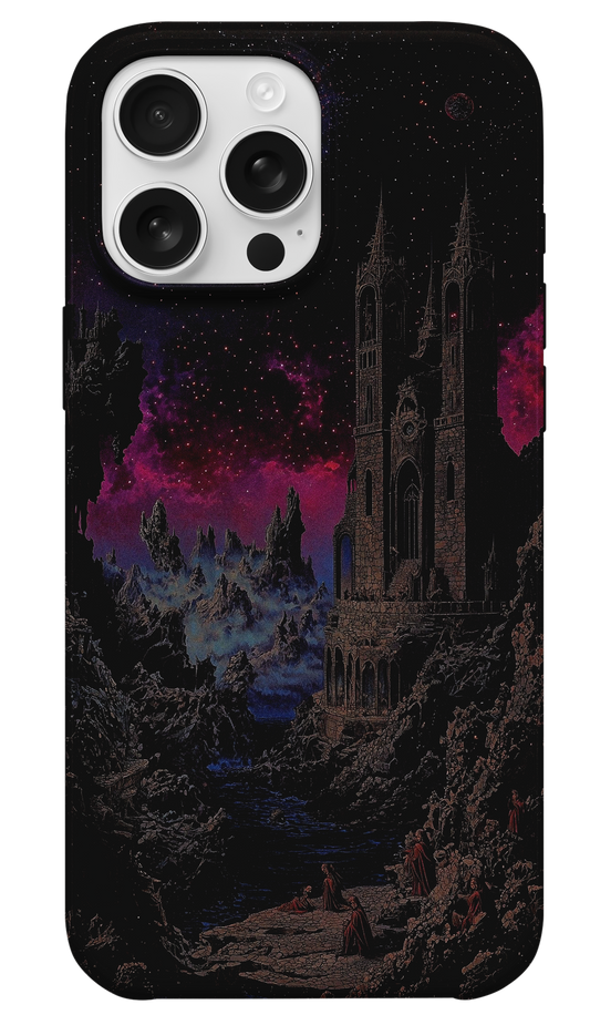 Nightspire Telefon Kılıfı
