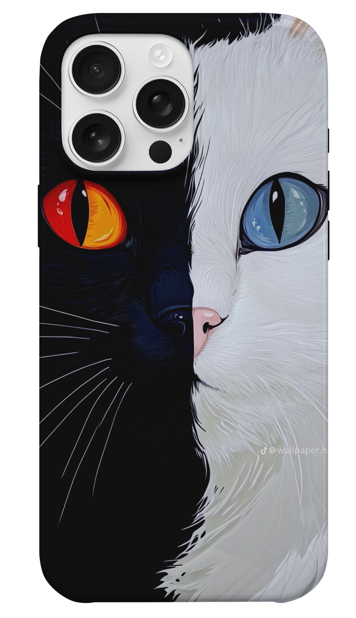 Dualité Telefon Kılıfı