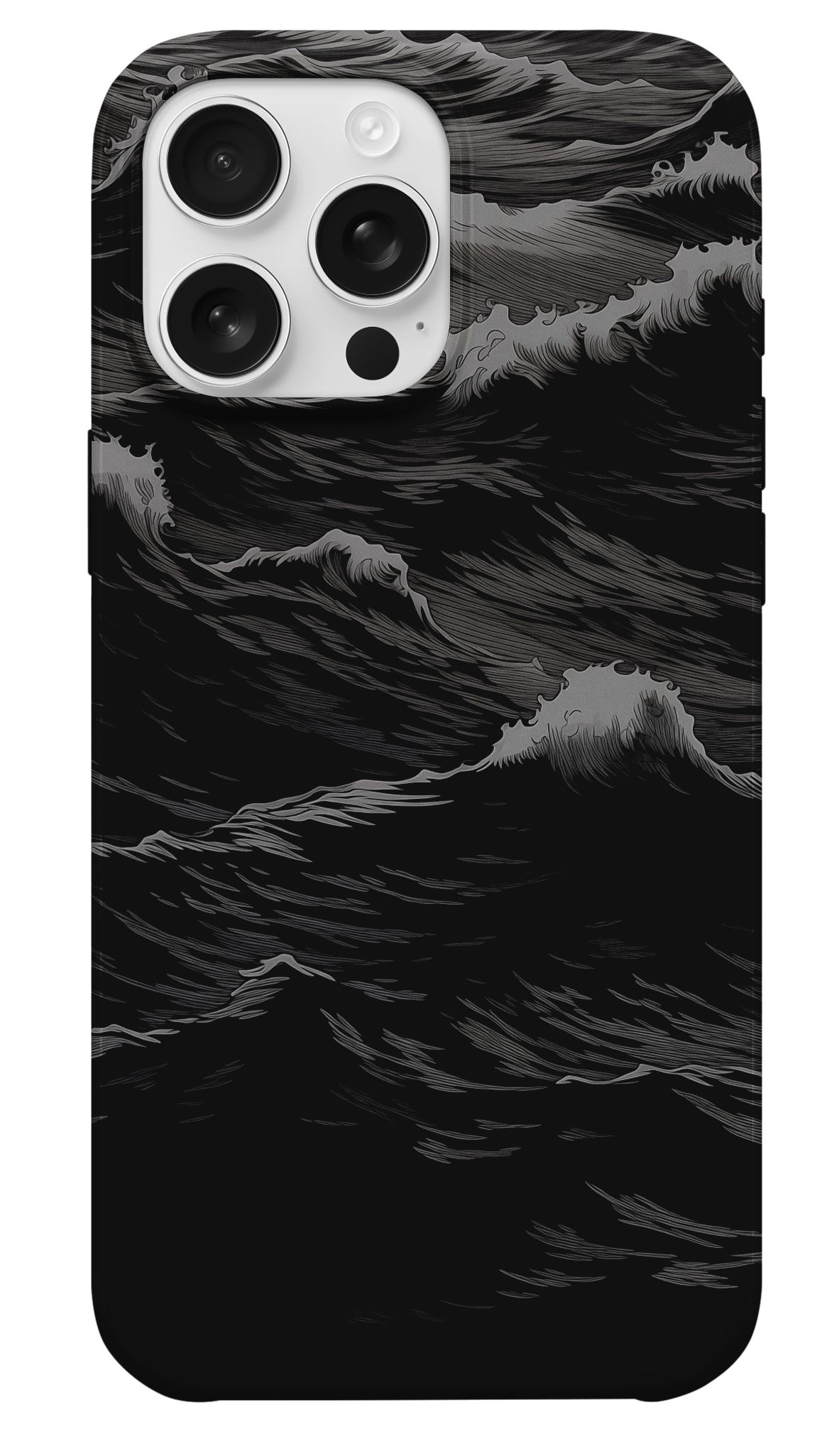 Noir Tide Telefon Kılıfı