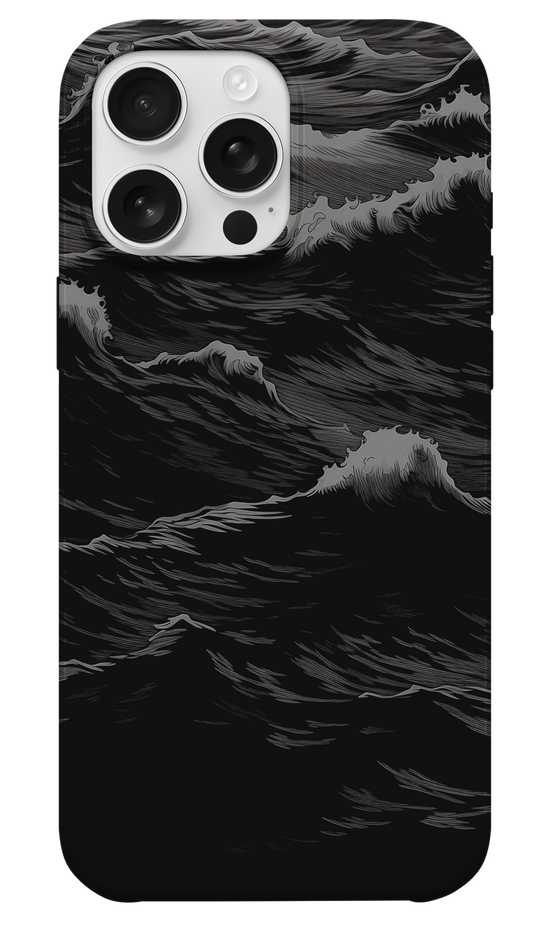 Noir Tide Telefon Kılıfı