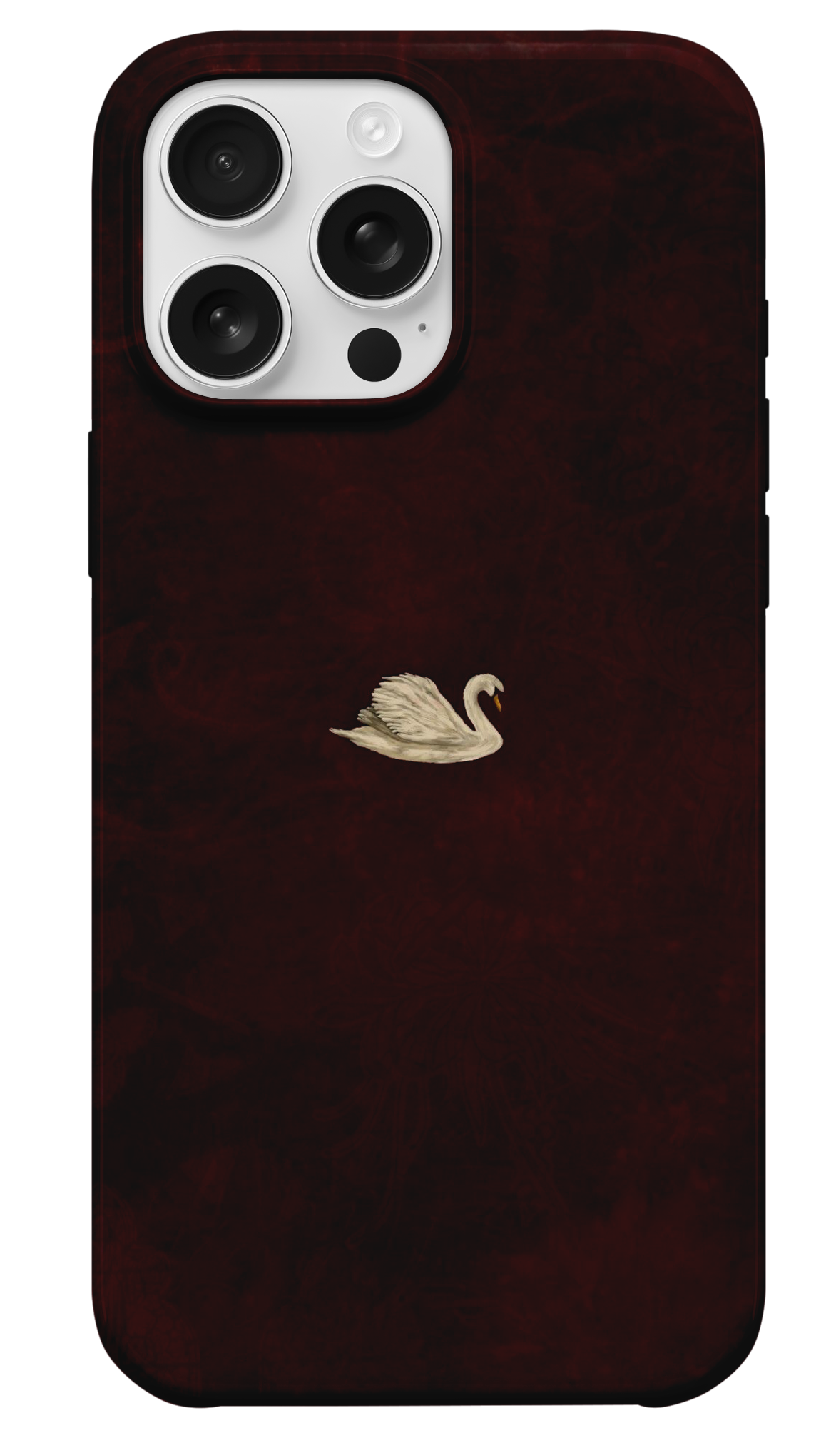 Yakut Kuğu Telefon Kılıfı