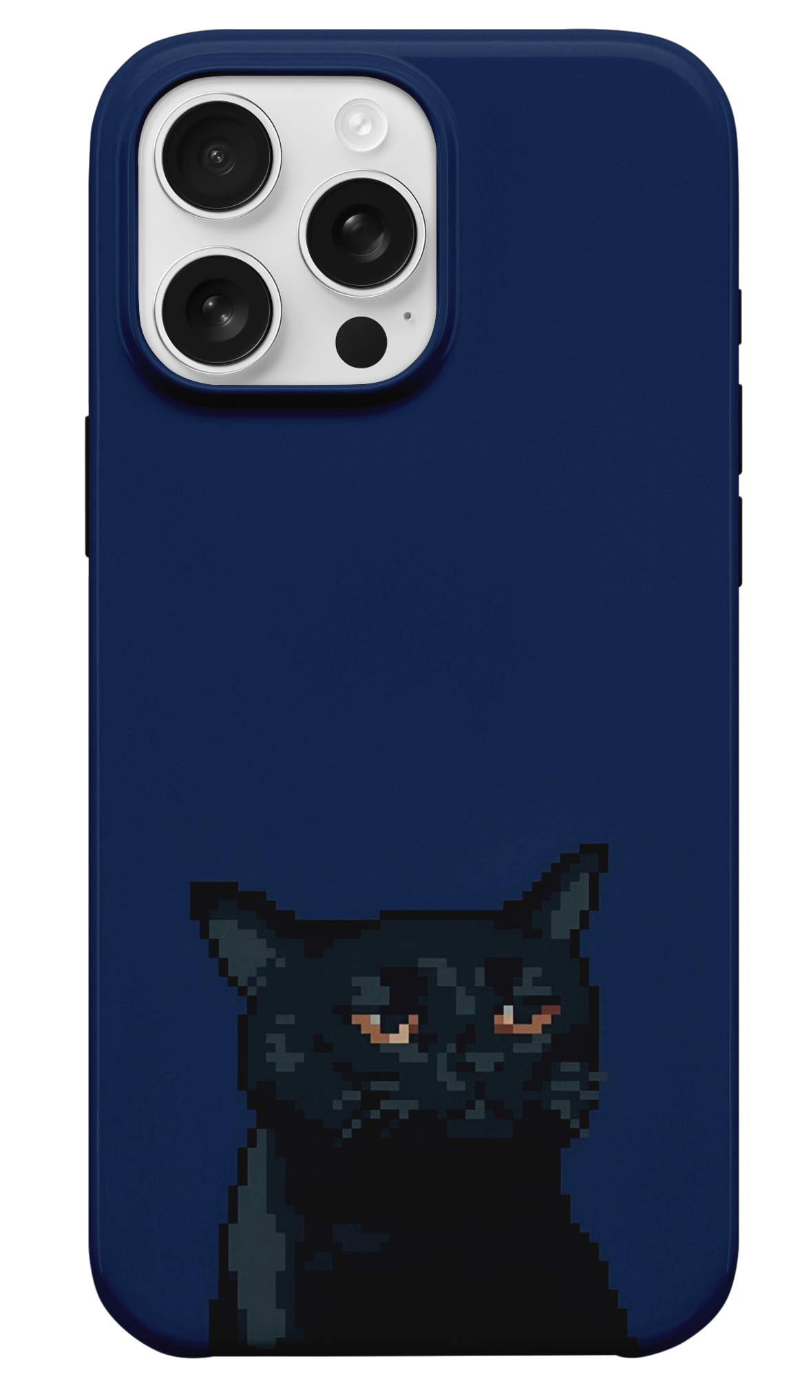 Pixel Panther Telefon Kılıfı