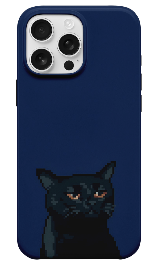 Pixel Panther Telefon Kılıfı
