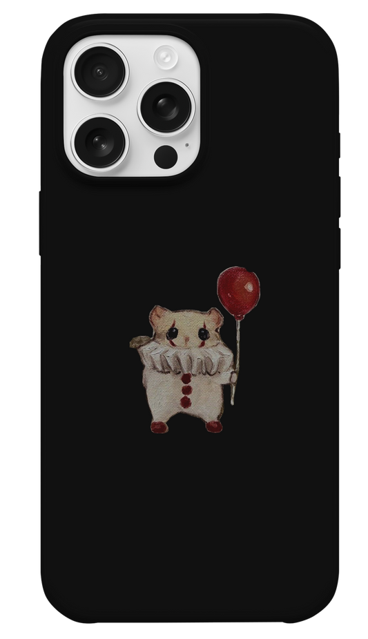 Palyaço Kedi Telefon Kılıfı