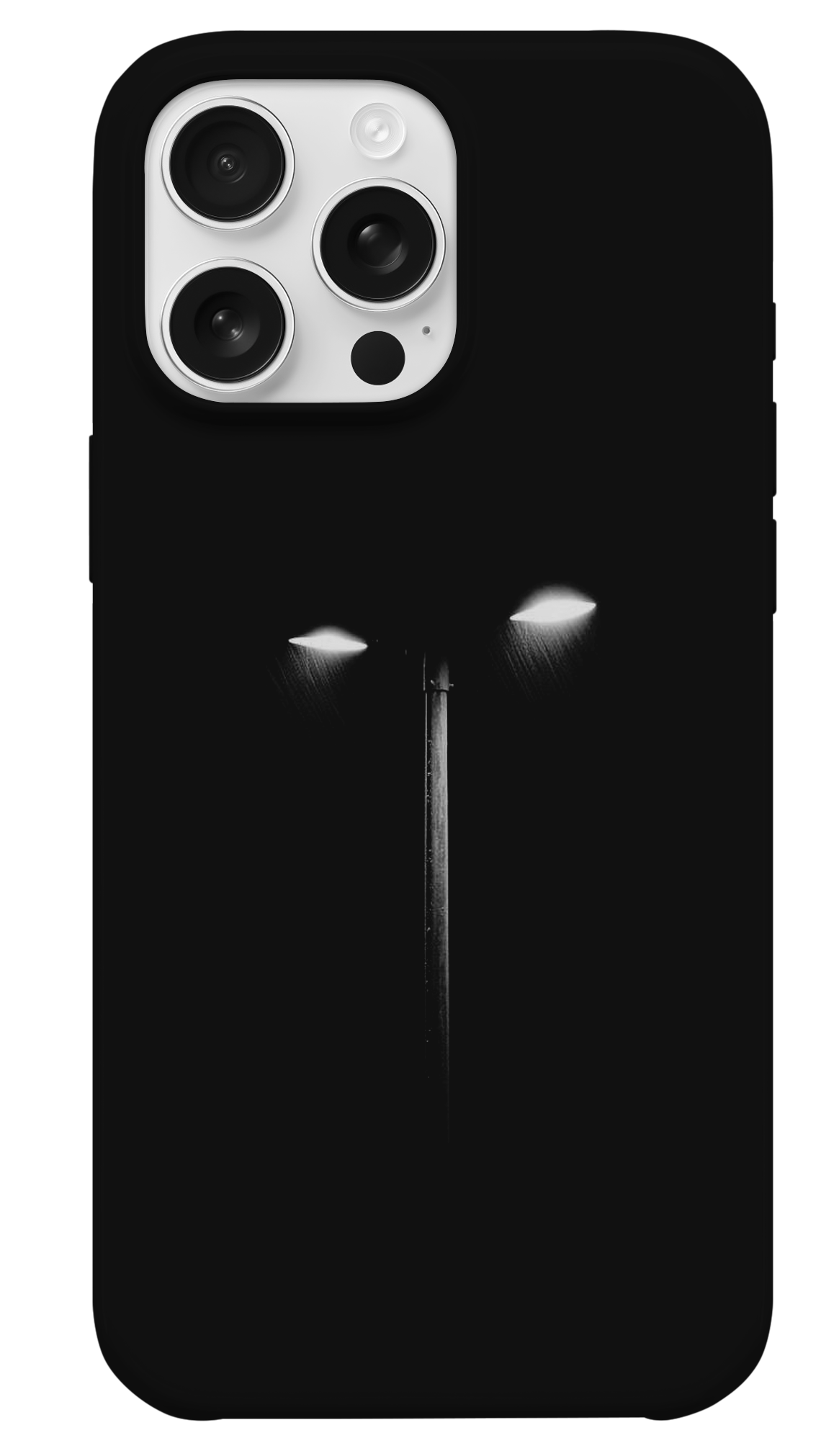 Artistic Street Lamp Telefon Kılıfı