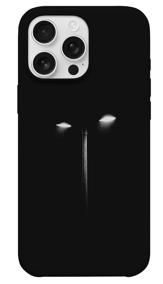 Artistic Street Lamp Telefon Kılıfı