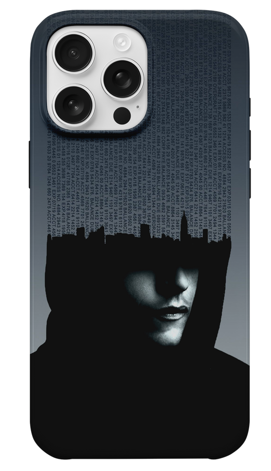 Mr.Robot 01 Telefon Kılıfı