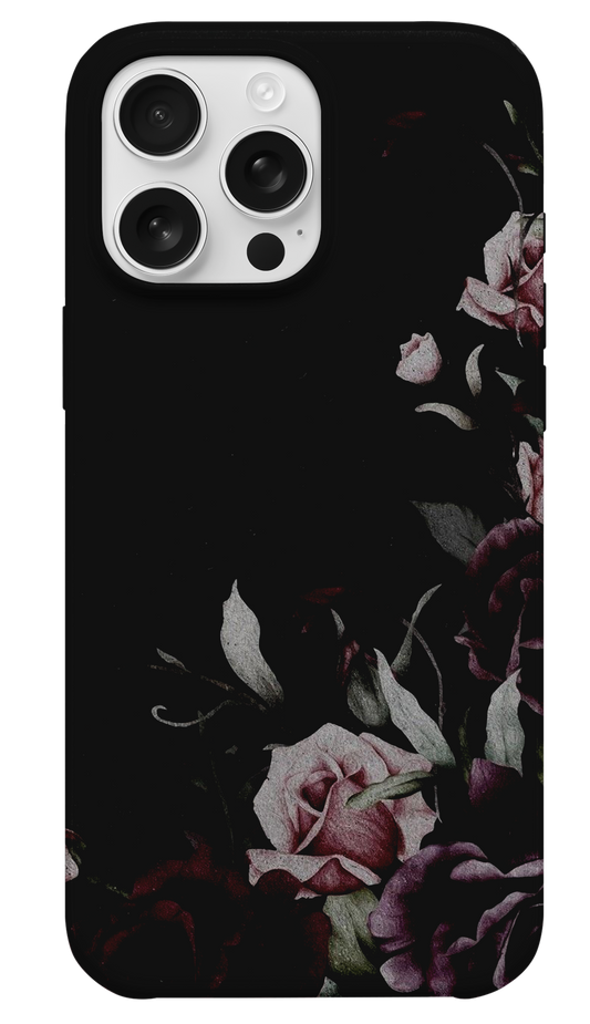 Gece Gülleri Telefon Kılıfı