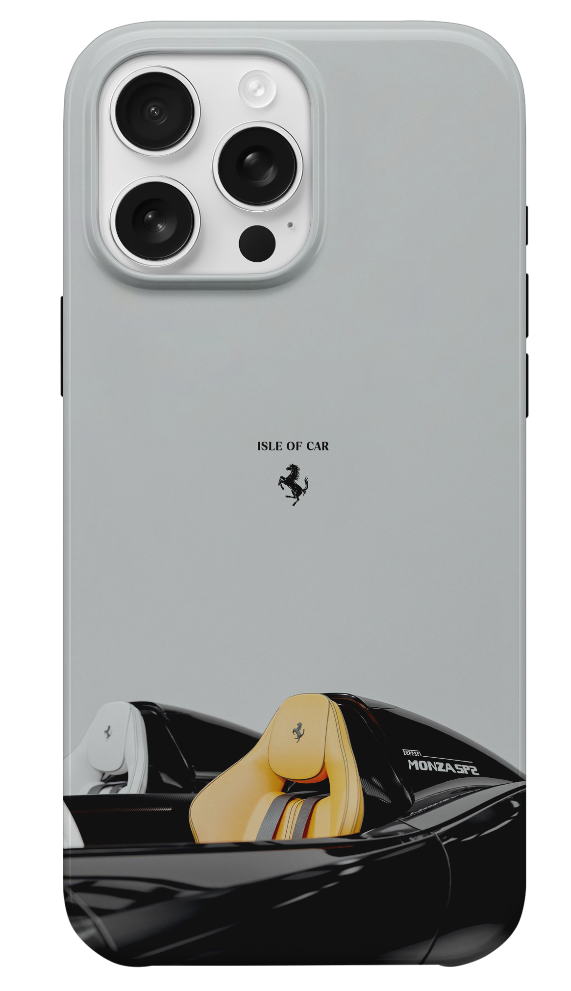 Luxury Ferrari Telefon Kılıfı