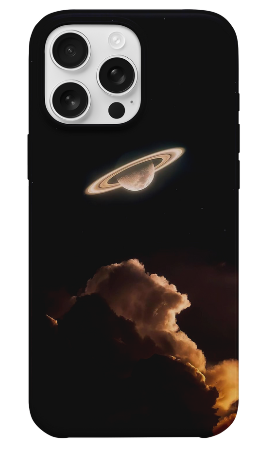 Saturn Cloud Telefon Kılıfı
