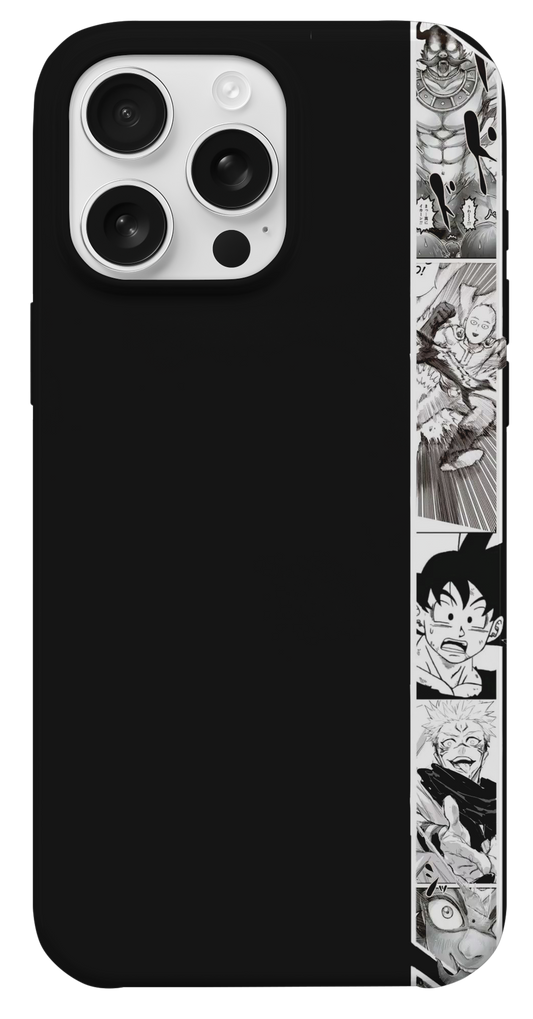 Manga Karakterli Telefon Kılıfı