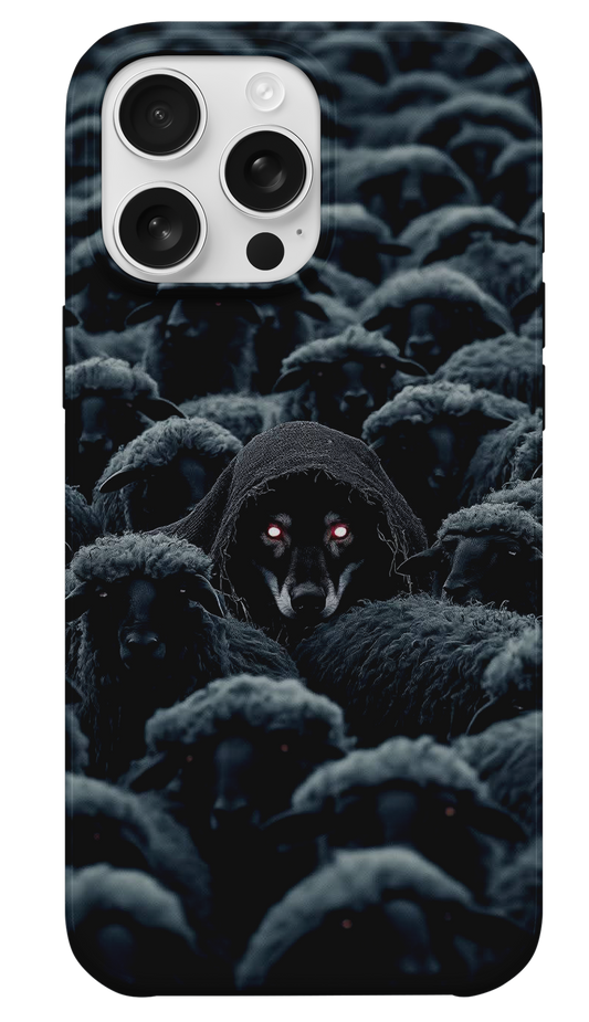 Midnight Flock Telefon Kılıfı
