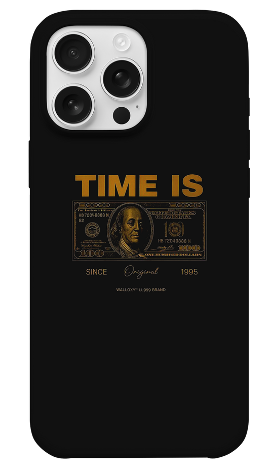 Time Is MONEY Telefon Kılıfı