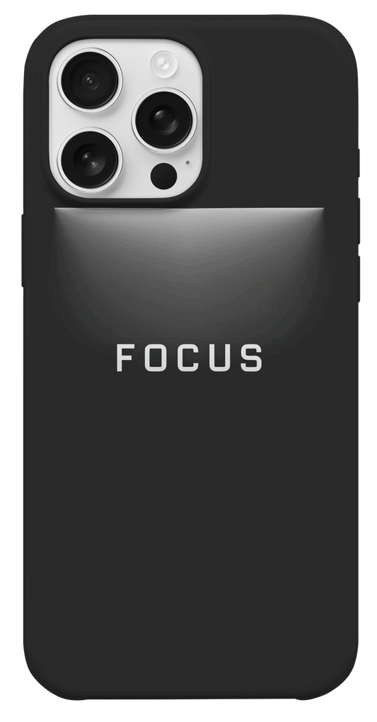 Focus Noir Telefon Kılıfı