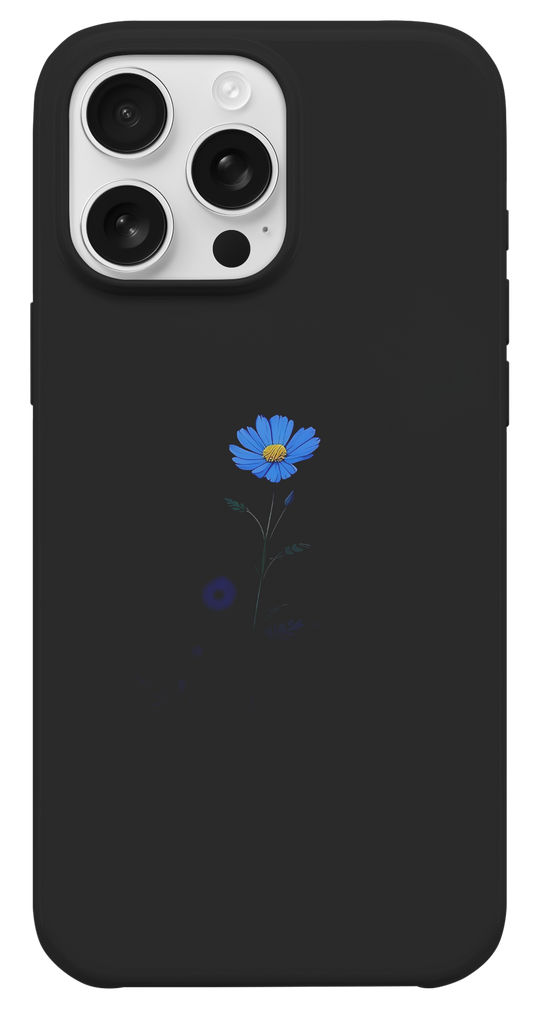 Azure Bloom Telefon Kılıfı