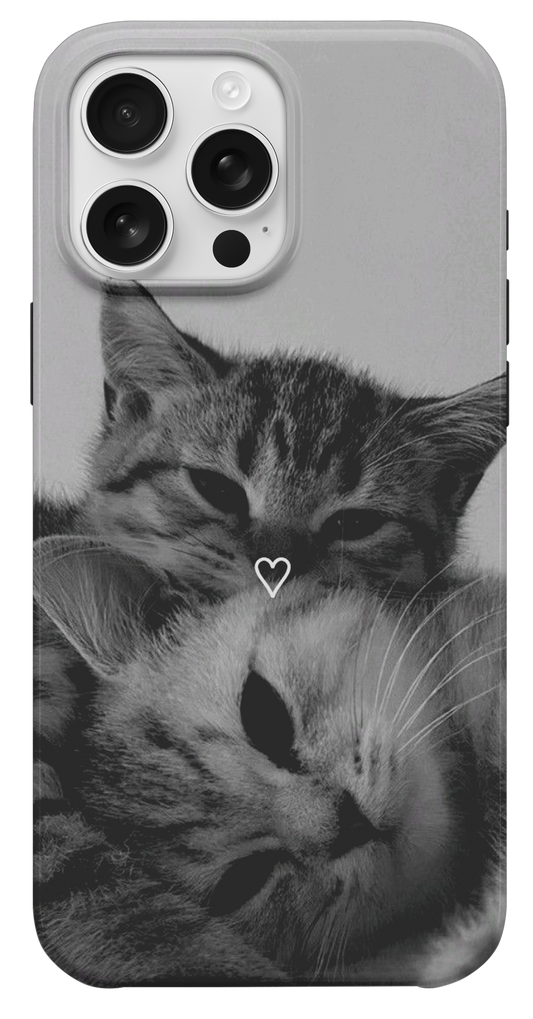 Minik Kalpler Telefon Kılıfı