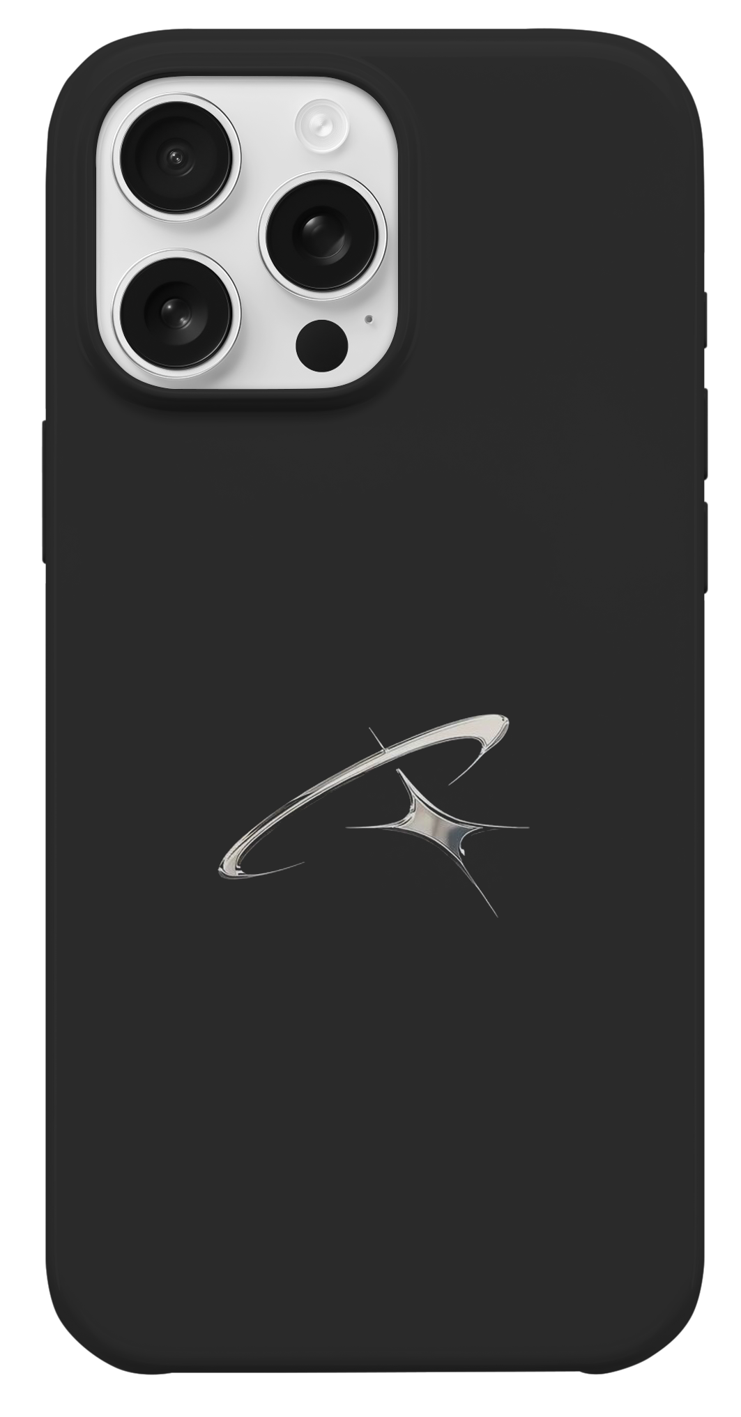 Silver Arc Telefon Kılıfı