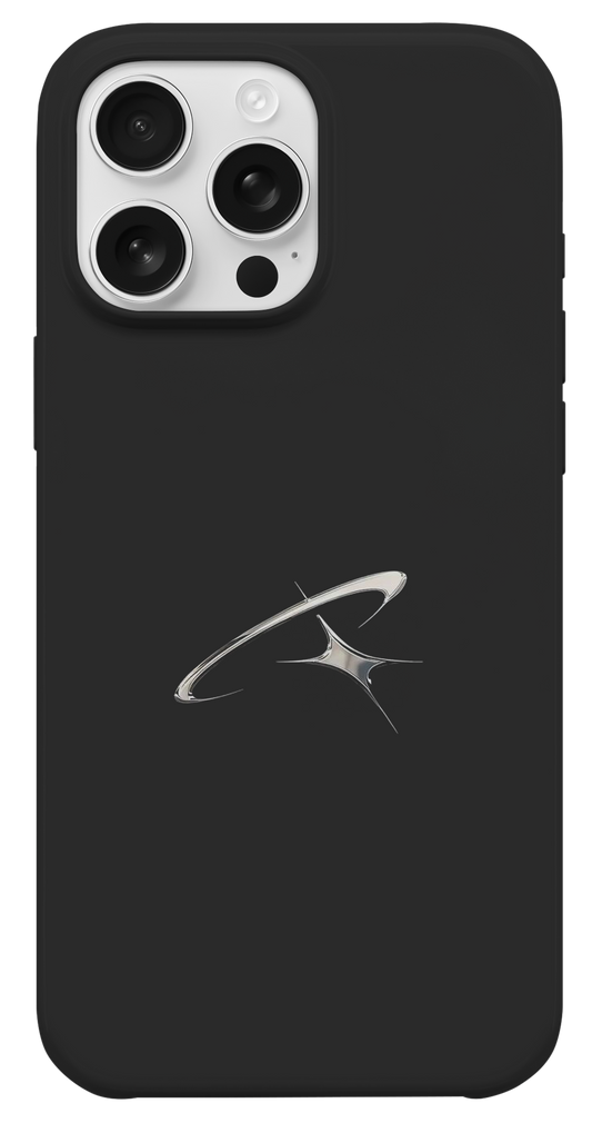 Silver Arc Telefon Kılıfı