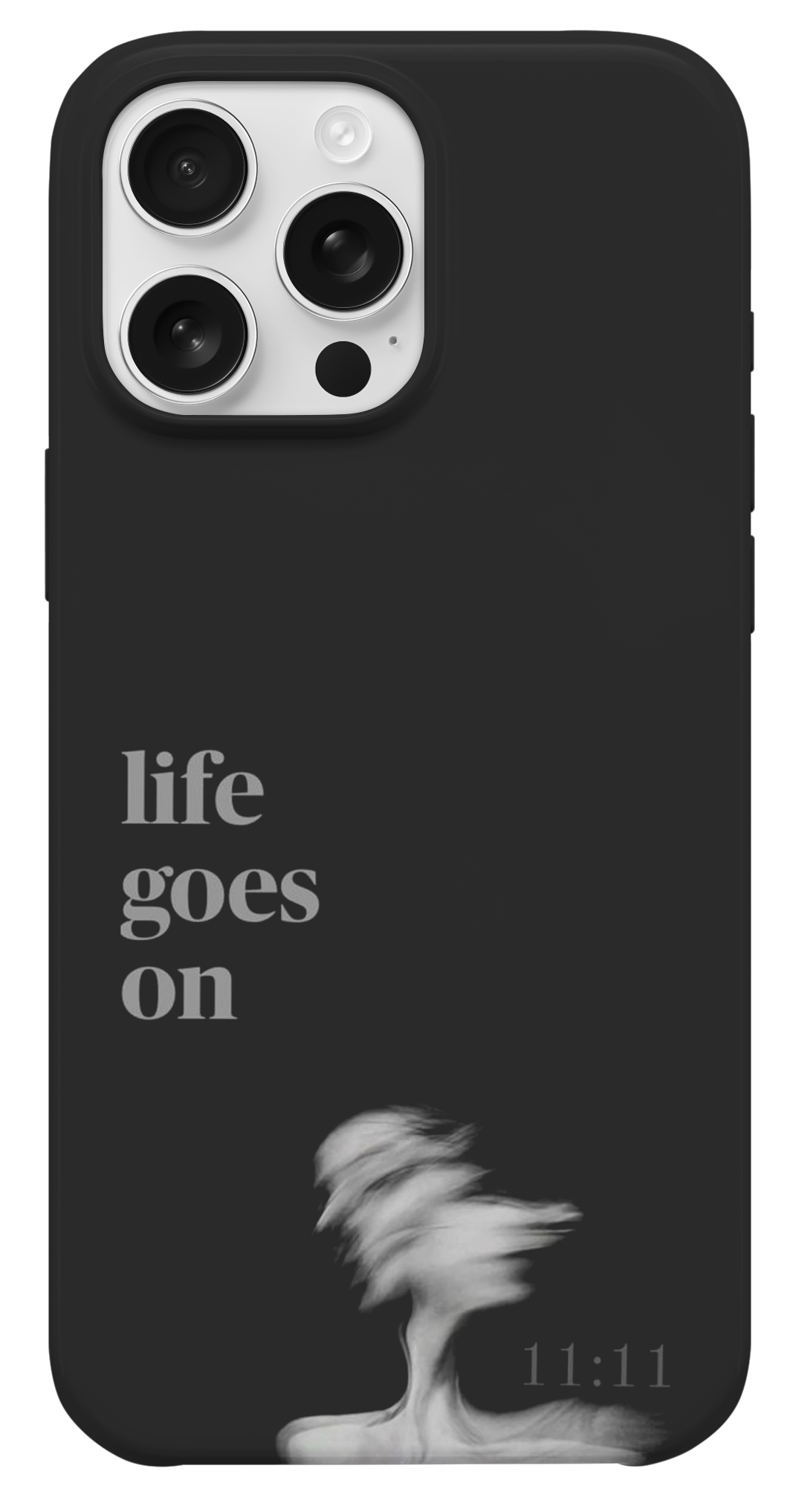 life goes on Telefon Kılıfı