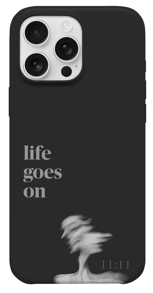 life goes on Telefon Kılıfı
