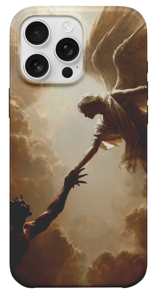 Düşüş ve Merhamet Telefon Kılıfı