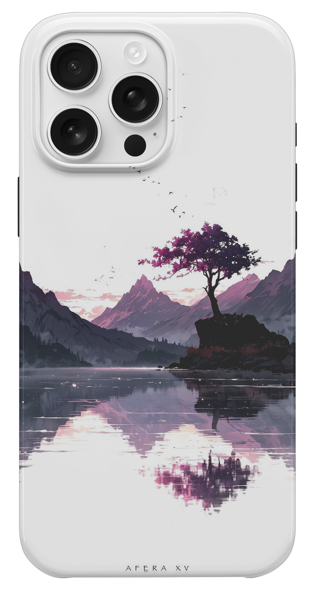 Rose Mirage Telefon Kılıfı