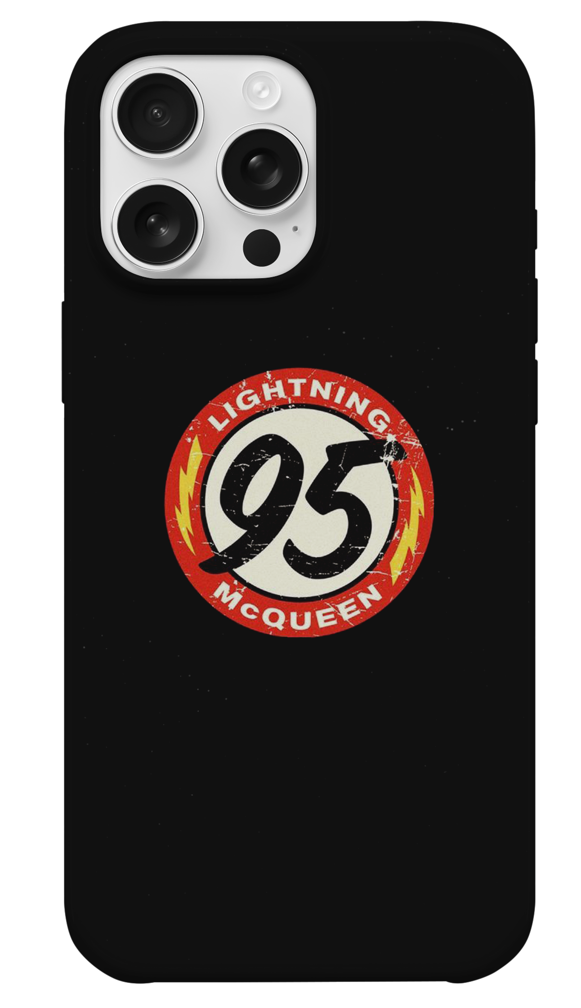 Lightning McQueen 95 Racing Heritage Telefon Kılıfı