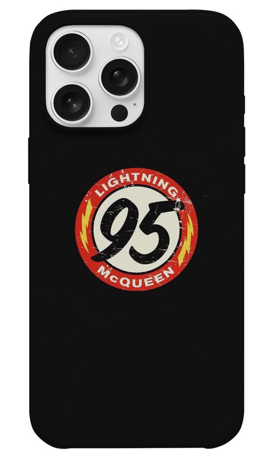 Lightning McQueen 95 Racing Heritage Telefon Kılıfı
